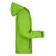 FÉRFI SOFTSHELL KAPUCNIS KABÁT JN1098 - SOFTSHELL DZSEKIK - SPORTRUHÁZAT