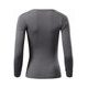DAMEN LANGARM T-SHIRT FIT-T LONG SLEEVE - LANGARM-T-SHIRTS - KLEIDUNG