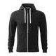 HERREN SWEATSHIRT VOYAGE - SPORT SWEATSHIRTS MIT REISSVERSCHLUSS - SPORT KLEIDUNG