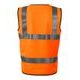 VESTĂ DE SIGURANȚĂ HV BRIGHT - VESTE REFLECTORIZANTE - HAINE DE LUCRU