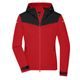 WOMEN'S LIGHTWEIGHT SOFTSHELL JACKET JN1179 - SPORTS SOFTSHELL JACKETS - SPORTS CLOTHING