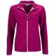 DAMEN FLEECE-SWEATSHIRT JN769 MIT REISSVERSCHLUSS - FLEECE-SWEATSHIRTS - KLEIDUNG