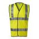 ЗАХИСНИЙ ЖИЛЕТ HV BRIGHT - СВІТЛОВІДБИВАЮЧІ ЖИЛЕТИ - РОБОЧИЙ ОДЯГ
