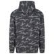 HANORAC CAMO FĂRĂ FERMOAR CU GLUGĂ - HANORAC FĂRĂ FERMOAR - ÎMBRĂCĂMINTE