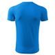 HERREN T-SHIRT FANTASY - SPORT T-SHIRTS MIT KURZEN ÄRMELN - SPORT KLEIDUNG