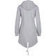 DAMEN LANGPULLOVER - SWEATSHIRTS MIT REISSVERSCHLUSS - KLEIDUNG