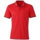 HERREN SPORT-POLOSHIRT JN702 - SPORT T-SHIRTS MIT KURZEN ÄRMELN - SPORT KLEIDUNG