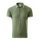 HERREN POLO-SHIRT URBAN - KURZARM POLO-SHIRTS - KLEIDUNG