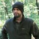FLEECEJACKE MIT STICKEREI HECHT - ANGLER - KLEIDUNG