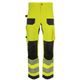 EREBOS CLASS 2 HI-VIS FÉRFI LÁTHATÓSÁGI MUNKANADRÁG - FÉNYVISSZAVERŐ NADRÁGOK - MUNKARUHÁZAT