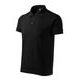 HERREN POLO-SHIRT COTTON - KURZARM POLO-SHIRTS - KLEIDUNG