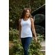 DAMEN TANKTOP AUS BIO-FAIRTRADE-BAUMWOLLE - TANKTOPS - KLEIDUNG