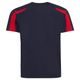 SPORTSHIRT CONTRAST COOL T - SPORT T-SHIRTS MIT KURZEN ÄRMELN - SPORT KLEIDUNG