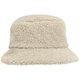 PĂLĂRIE BUCKET HAT REVERSIBILĂ SHERPA AND VELVET - BUCKET HATS - ACCESORII