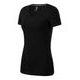 DÁMSKÉ TRIČKO ACTION V-NECK - TRIČKA S KRÁTKÝM RUKÁVEM - OBLEČENÍ