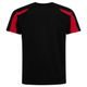 TRICOU SPORT COPII CONTRAST COOL T - TRICOURI SPORT CU MÂNECI SCURTE - ECHIPAMENT SPORTIV