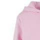 FLAUSCHIGES DAMEN-KAPUZEN-SWEATSHIRT FLUFFY - SWEATSHIRTS OHNE REISSVERSCHLUSS - KLEIDUNG