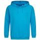 LEICHTE BAUMWOLL KAPUZENPULLOVER - SWEATSHIRTS OHNE REISSVERSCHLUSS - KLEIDUNG