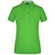 TRICOU POLO ELEGANT PENTRU FEMEI JN969 - TRICOURI POLO - ÎMBRĂCĂMINTE