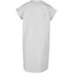 ROCHIE CASUAL DIN BUMBAC CU GULER - ROCHII - ÎMBRĂCĂMINTE