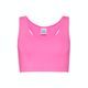 DAMEN SPORT CROP-TOP - FITNESS T-SHIRTS - SPORT KLEIDUNG