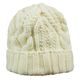 DAMEN WINTERMÜTZE MIT UMGESCHLAGENER KREMPE - STRICKMÜTZEN - CAPS UND MÜTZEN