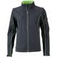 NŐI SOFTSHELL KABÁT 2V1 JN1121 - SOFTSHELL DZSEKIK - SPORTRUHÁZAT