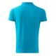 TRICOU POLO BĂRBAȚI COTTON HEAVY - TRICOURI POLO - ÎMBRĂCĂMINTE