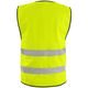 VESTĂ REFLECTORIZANTĂ GUSTAV - VESTE REFLECTORIZANTE - HAINE DE LUCRU