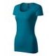 DAMEN T-SHIRT ACTION - KURZARM-T-SHIRTS - KLEIDUNG