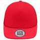 LAPOS KARIMÁJÚ TRUCKER SAPKA MB6207 - EGYENES SILTTEL - BASEBALL SAPKÁK ÉS SAPKÁK