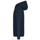 STYLISCHER HERREN-HOODIE MIT KAPUZE 8046 - SWEATSHIRTS OHNE REISSVERSCHLUSS - KLEIDUNG