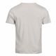TRICOU BĂRBĂTESC CU MÂNECĂ SCURTĂ PIMA COTTON - TRICOURI CU MÂNECĂ SCURTĂ - ÎMBRĂCĂMINTE