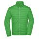 HERREN FRÜHJAHRSJACKE JN1120 - STEPP- UND DAUNENJACKEN - KLEIDUNG