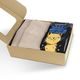 GESCHENKSET: MÜTZE MIT KATZENSTICKEREI UND SOCKEN - GESCHENKSETS - SETS UND GESCHENKE