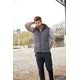 HERREN STEPPWESTE JN768 - OUTDOOR-WESTEN - SPORT KLEIDUNG