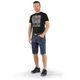 HERREN JEANSSHORTS CXS MURET - ARBEITSSHORTS - ARBEITS KLEIDUNG