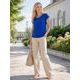 DAMEN T-SHIRT CITY - KURZARM-T-SHIRTS - KLEIDUNG
