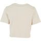 DAMEN CROP-TOP MIT KURZEN ÄRMELN - CROP-TOPS - KLEIDUNG