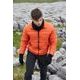 FLEECE HALSWÄRMER AUS RECYCELTEM POLYESTER - SCHLAUCHSCHALS - CAPS UND MÜTZEN