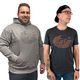 SWEATSHIRT MOUNTAINS - SWEATSHIRTS BONTIS - KLEIDUNG