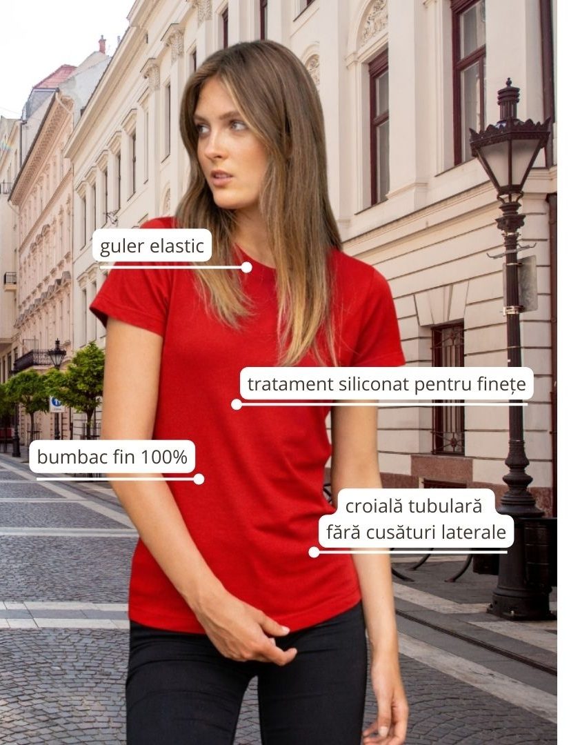 Tricou de femei Basic