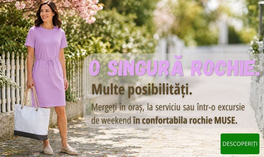 Rochie damă Muse