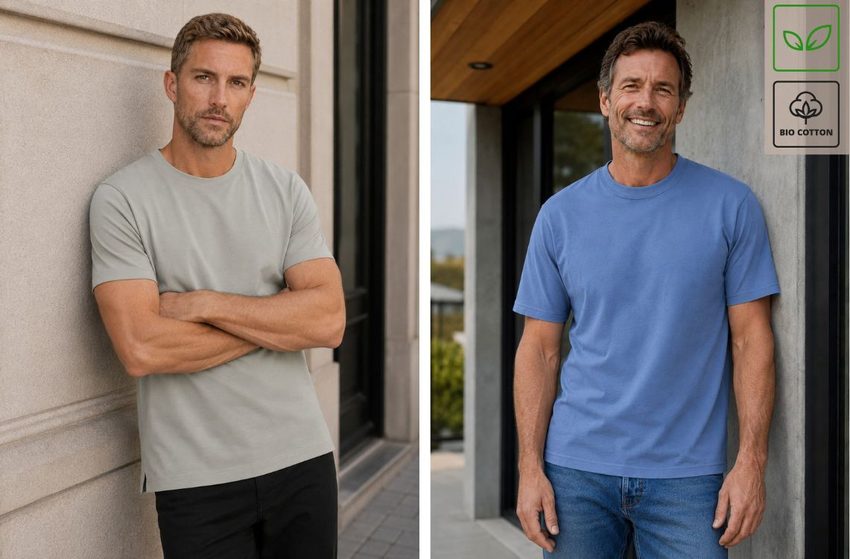 Masculin tricouri Tee Jays