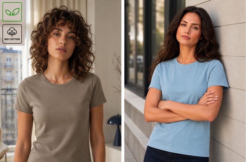 Feminin tricouri Tee Jays