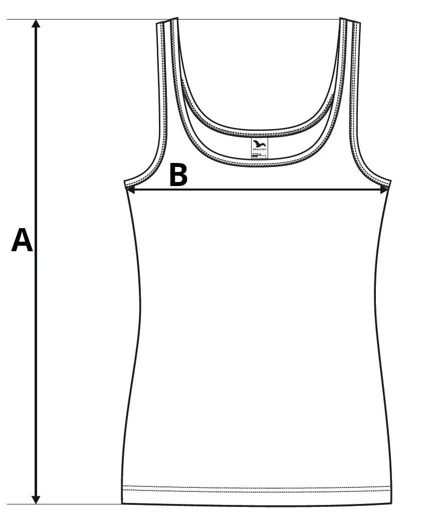 Damen Tanktop Triumph