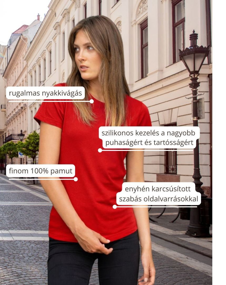 Basic Női póló