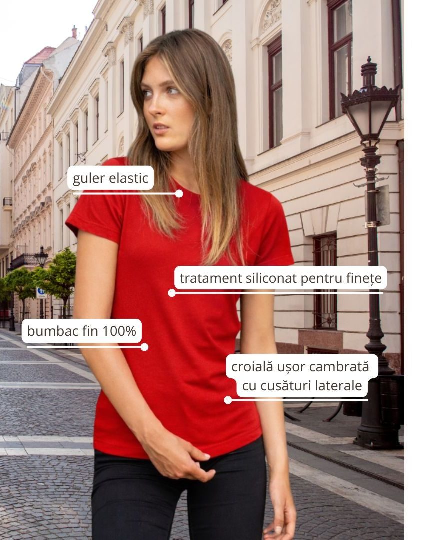 Tricou de femei Basic