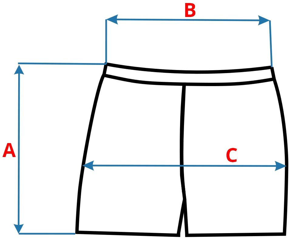 Bavlněné pánské trenýrky BOXER