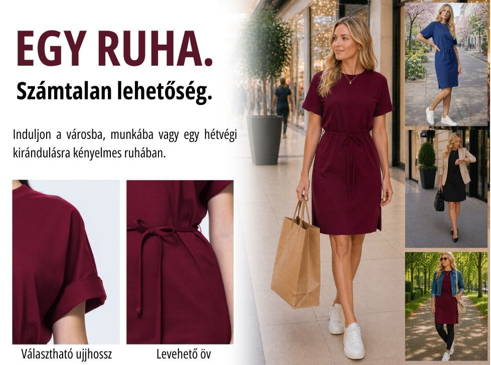 Muse női ruha